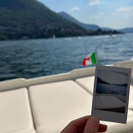 Couple'S Dream Loft 100Mt From Duomo And Lake Como Bagian luar foto